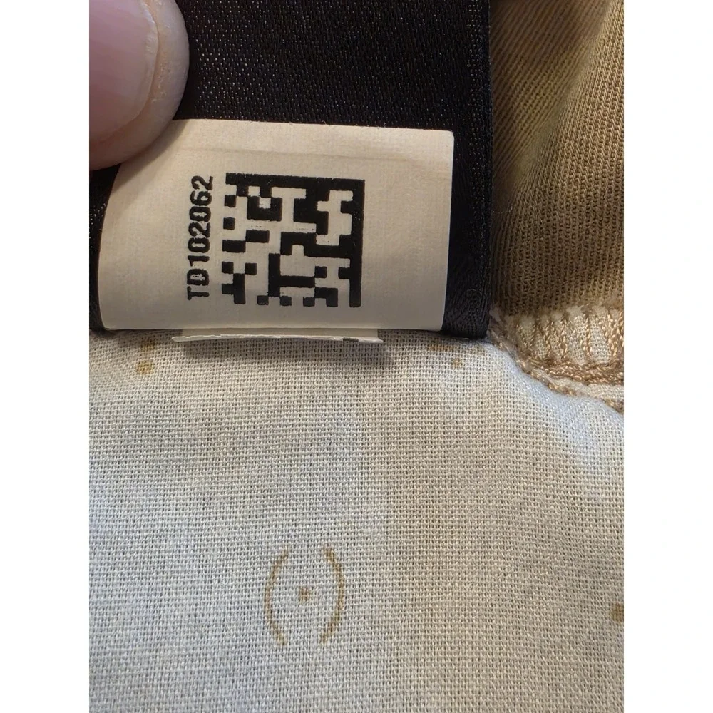 The North Face Shorts Mens Size 36 Khaki Cargo 11.5